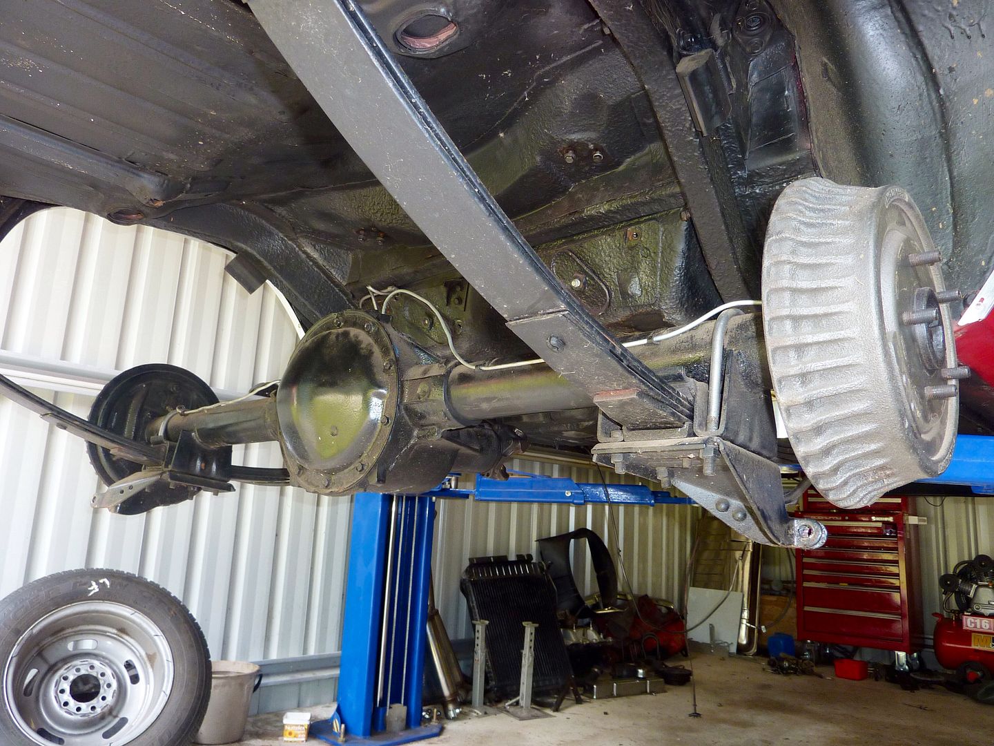 67 69 CAMARO ENGINE OPTIONS visual data 3